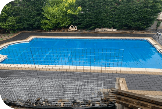 Swimming Pool Tiling